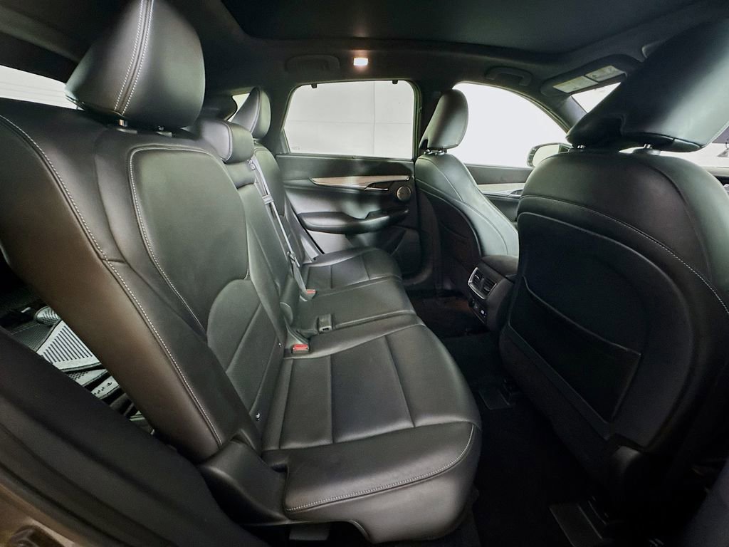Certified 2019 INFINITI QX50 Essential w/ Sensory Package FWD image 36
