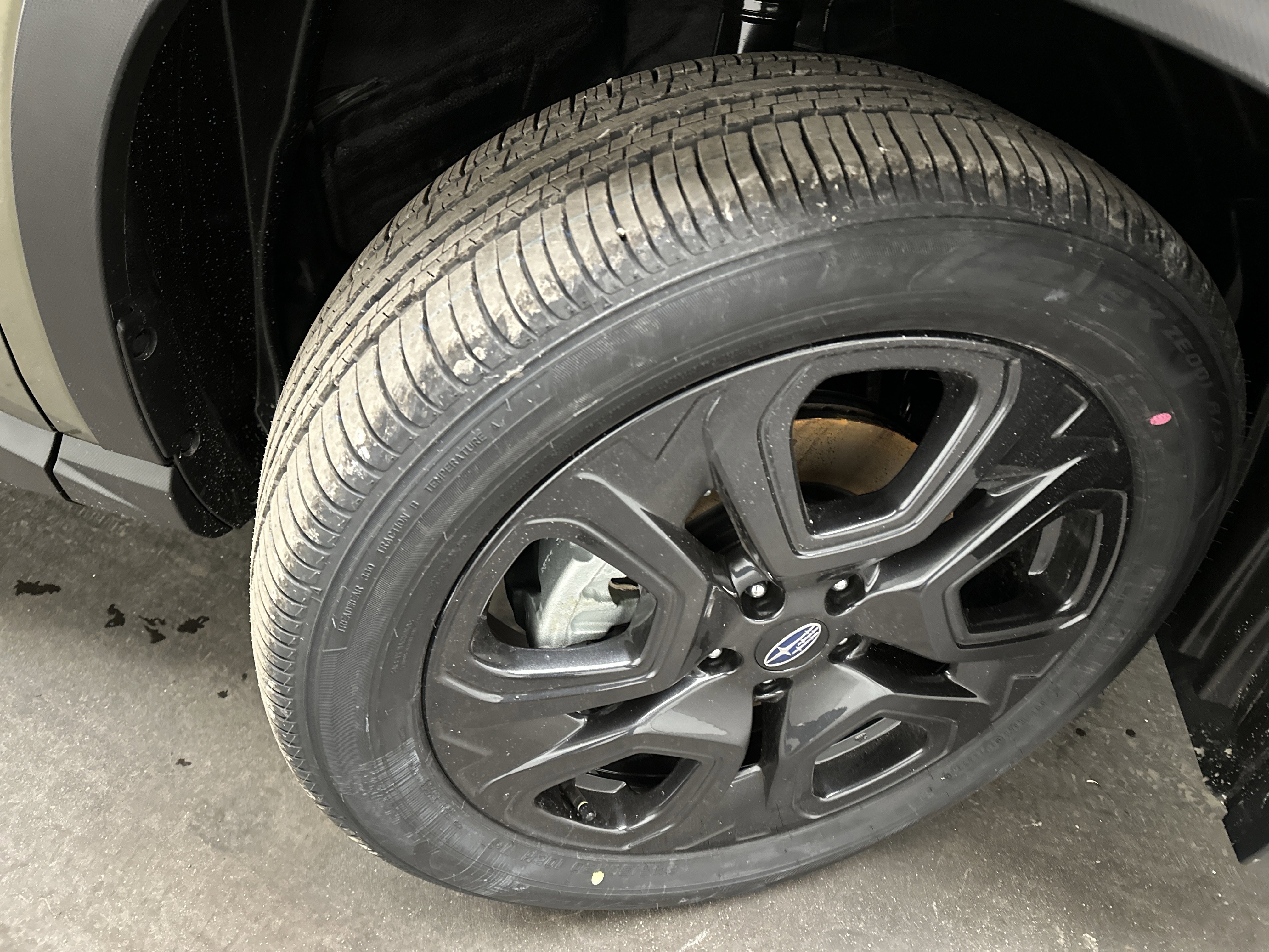 New 2026 Subaru Ascent Bronze Edition image 11