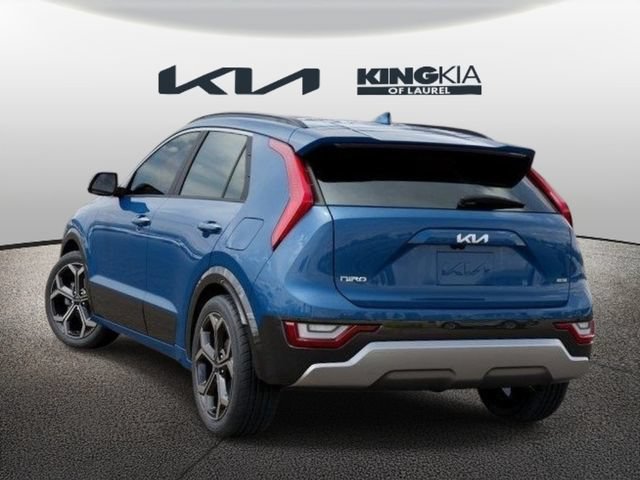 New 2026 Kia Niro SX Touring FWD image 4