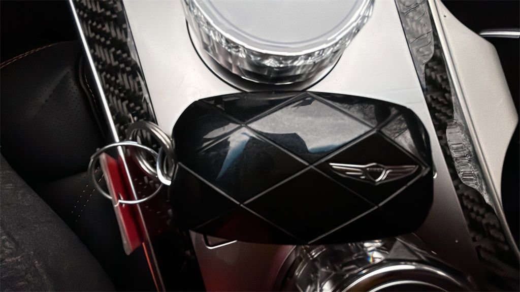 New 2026 Genesis GV70 3.5T Sport Prestige image 24