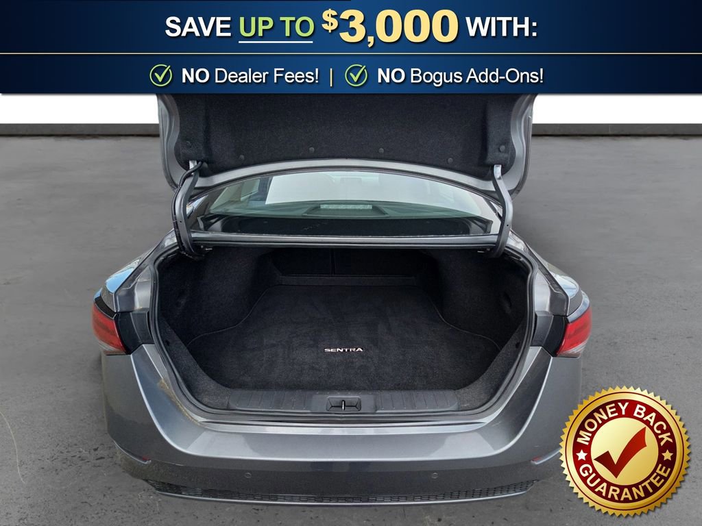 Used 2024 Nissan Sentra S FWD image 24