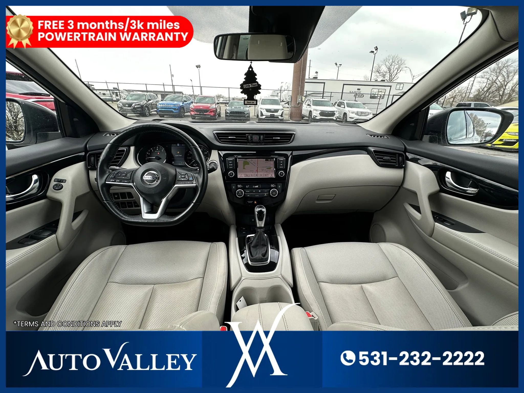 Used 2022 Nissan Rogue Sport SL AWD/4WD image 28