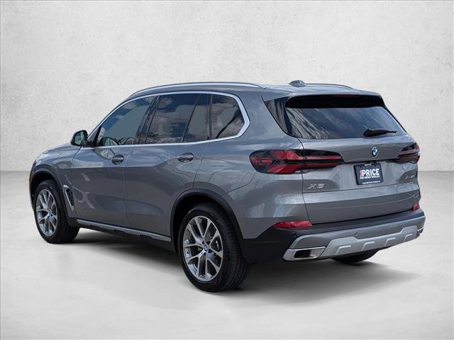Used 2025 BMW X5 xDrive40i image 8