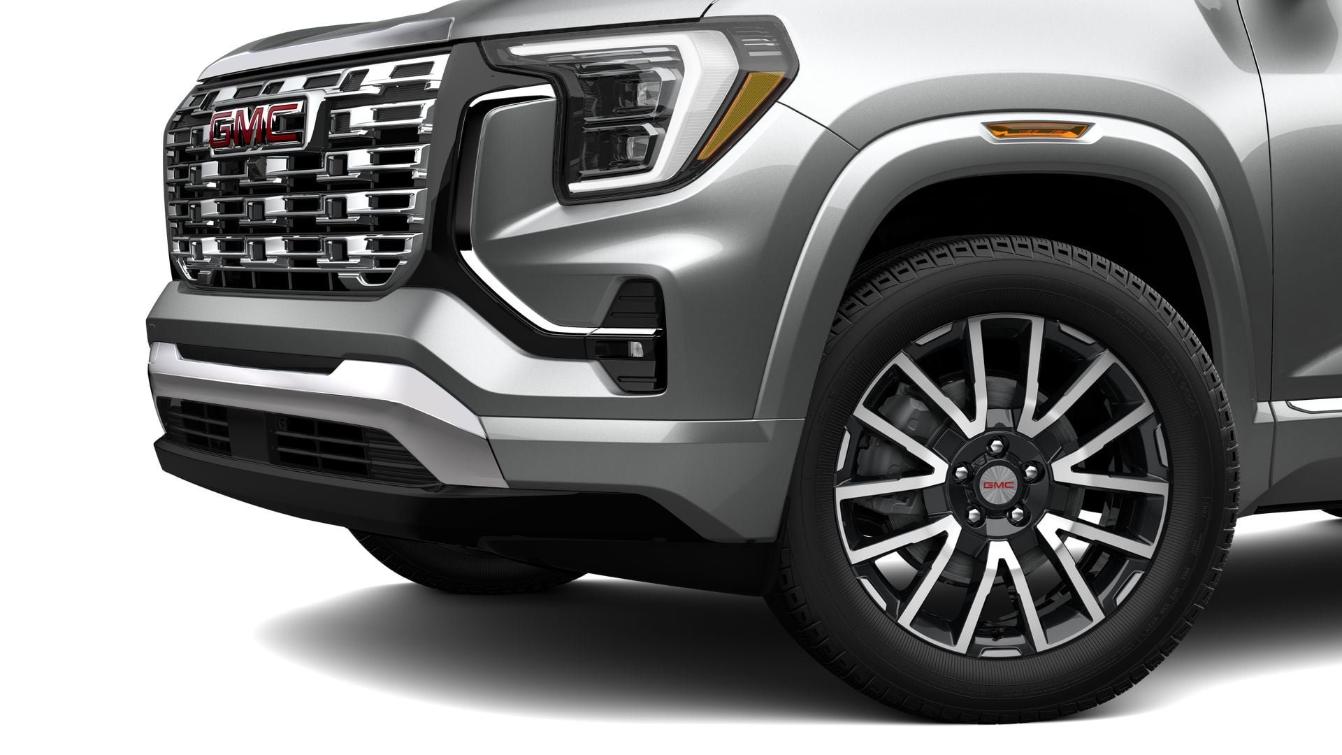 New 2026 GMC Terrain Denali AWD/4WD image 5
