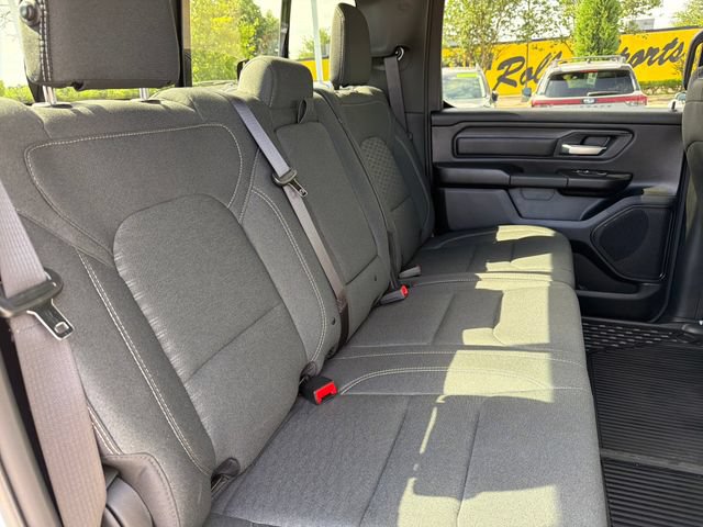 Used 2026 RAM 1500 Classic Warlock AWD/4WD image 28