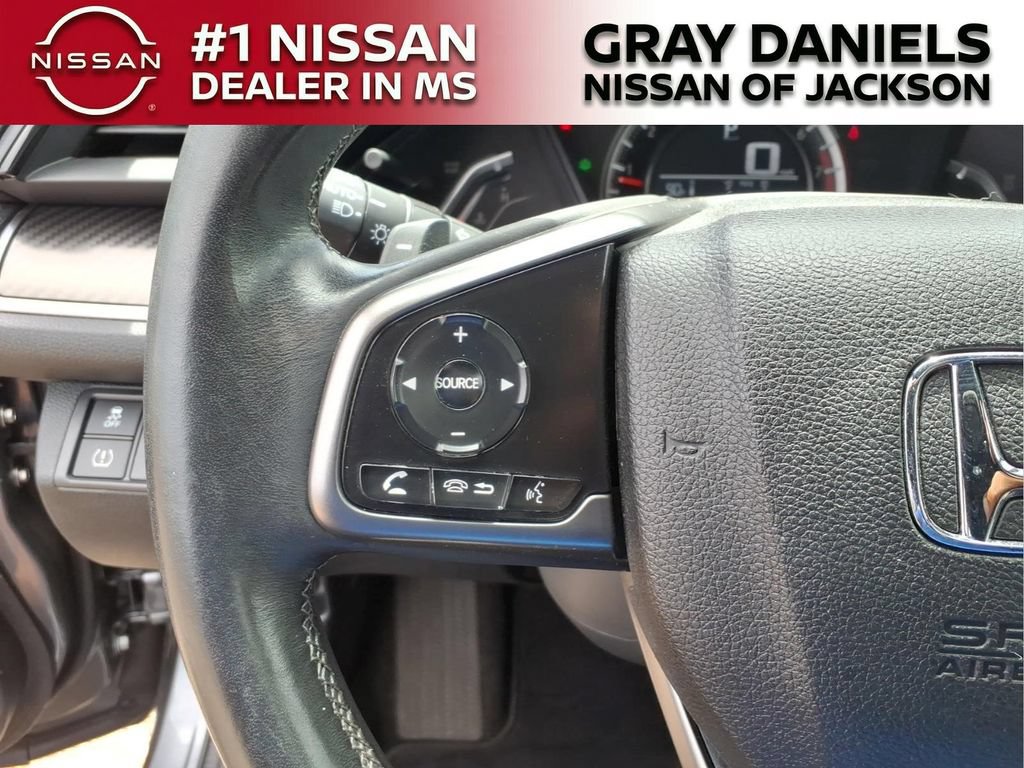 Used 2018 Honda Civic Sport image 13
