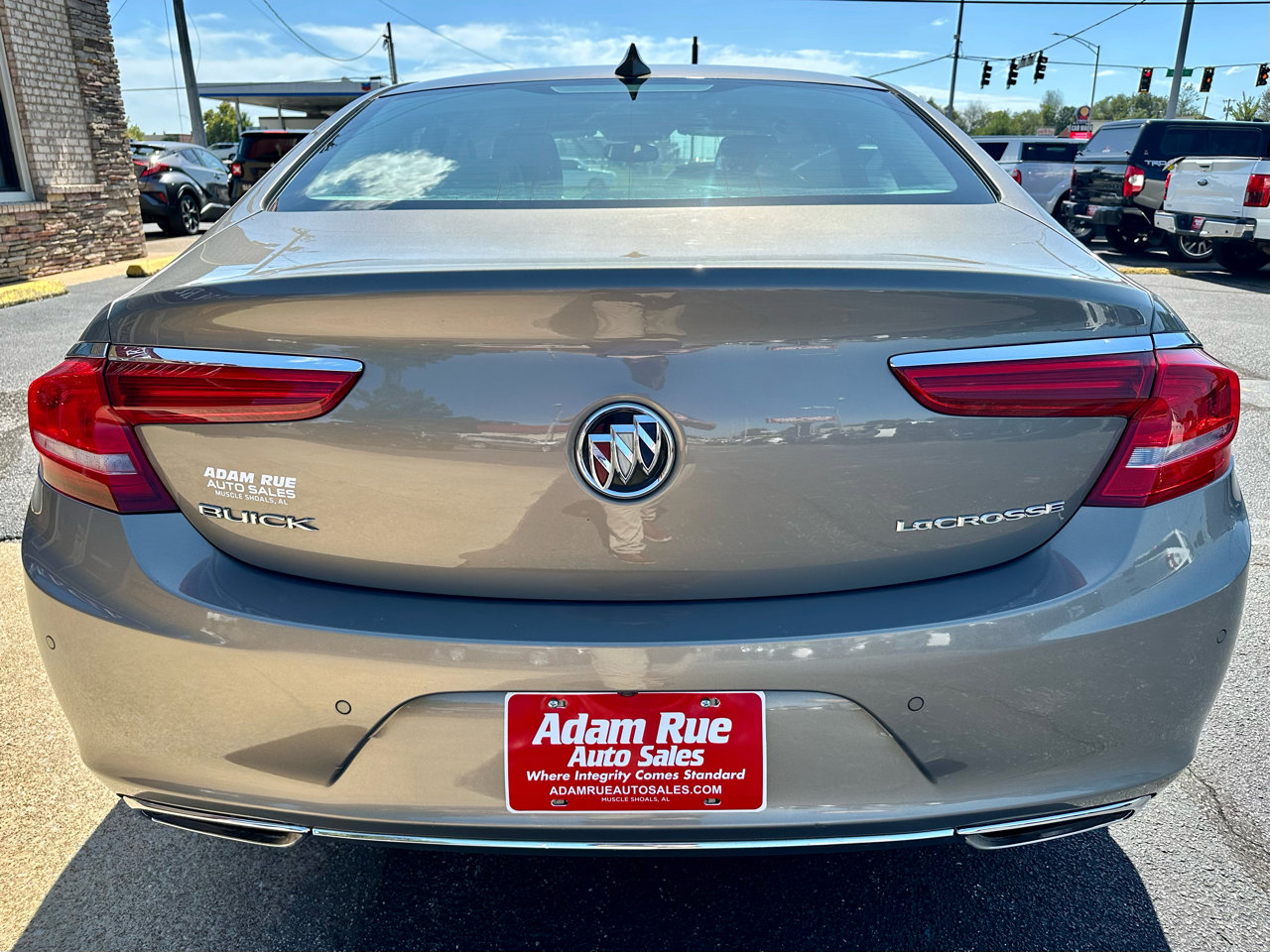 Used 2017 Buick LaCrosse Essence w/ Sights and Sounds Package image 6