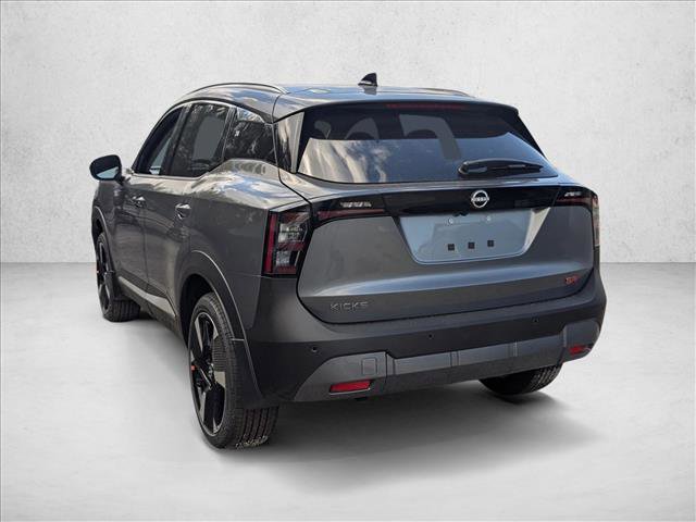 New 2026 Nissan Kicks SR w/ SR Premium Package image 8