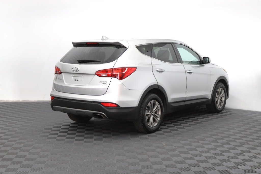 Used 2015 Hyundai Santa Fe Sport AWD/4WD image 8