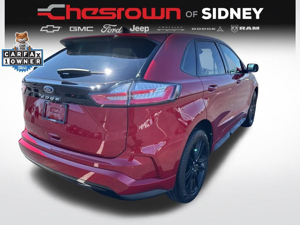 Used 2024 Ford Edge ST-Line AWD/4WD image 5