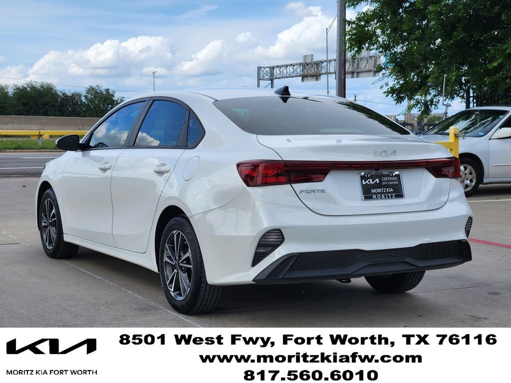 Certified 2024 Kia Forte LXS FWD image 6