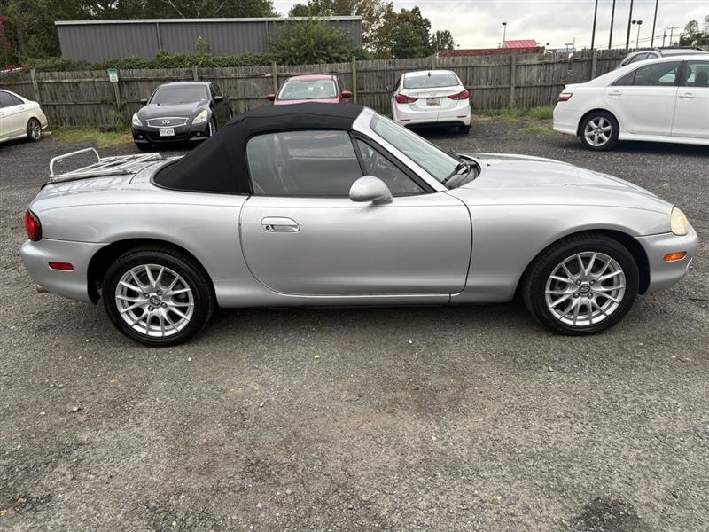Used 2000 MAZDA MX-5 Miata LS image 5