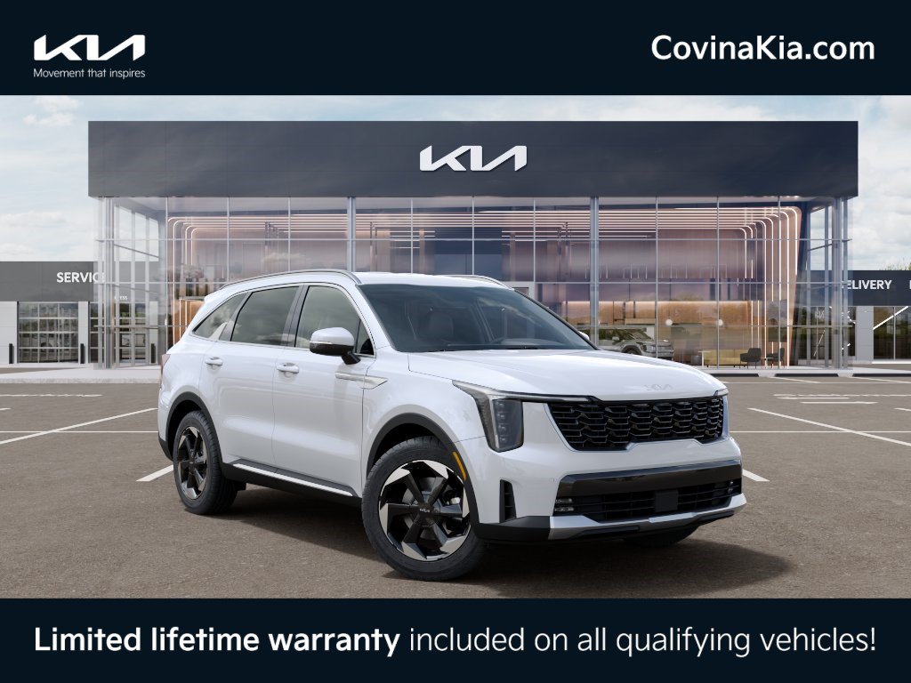 New 2026 Kia Sorento EX w/ EX Premium Package