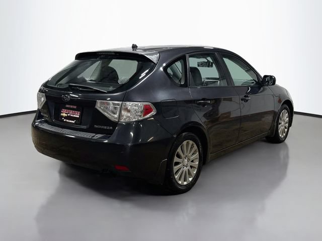 Used 2011 Subaru Impreza 2.5i Premium w/ PWR Moonroof Value Pkg AWD/4WD image 6