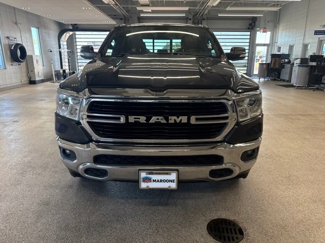 Used 2019 RAM 1500 Big Horn RWD video 2