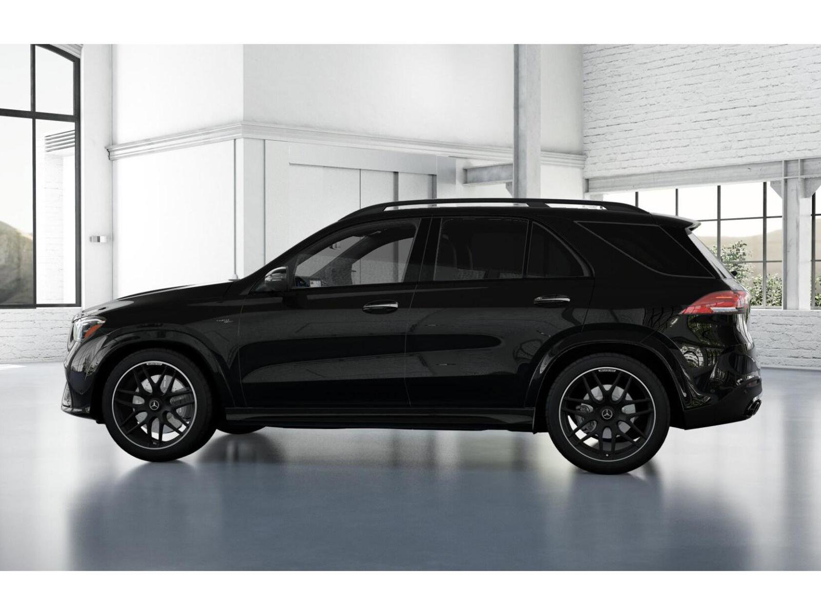New 2026 Mercedes-Benz GLE 53 AMG 4MATIC image 33