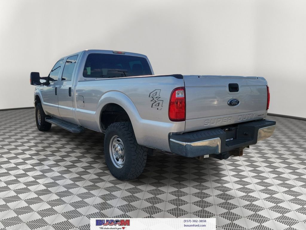 Used 2015 Ford F250 XL w/ Power Equipment Group image 3