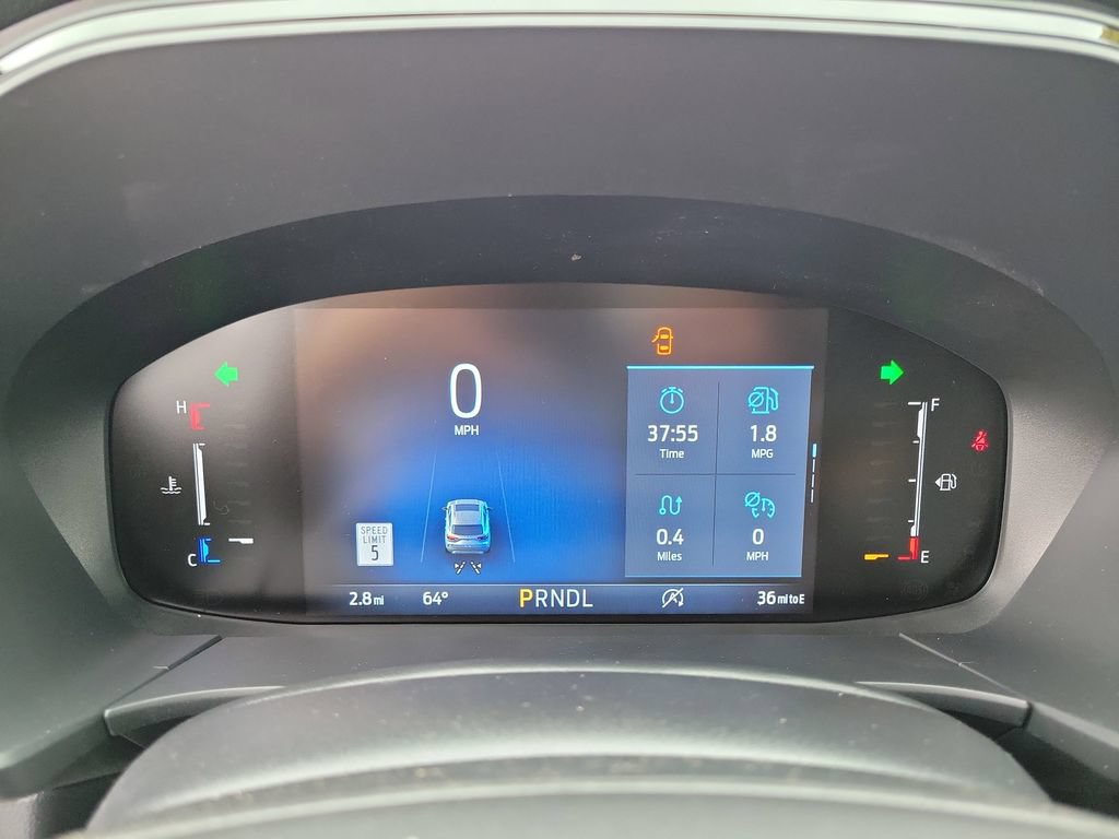 New 2026 Ford Escape ST-Line w/ Tech Pack #1 AWD/4WD image 25