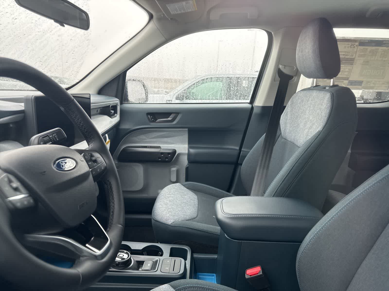 New 2025 Ford Maverick XLT w/ XLT Luxury Package image 26