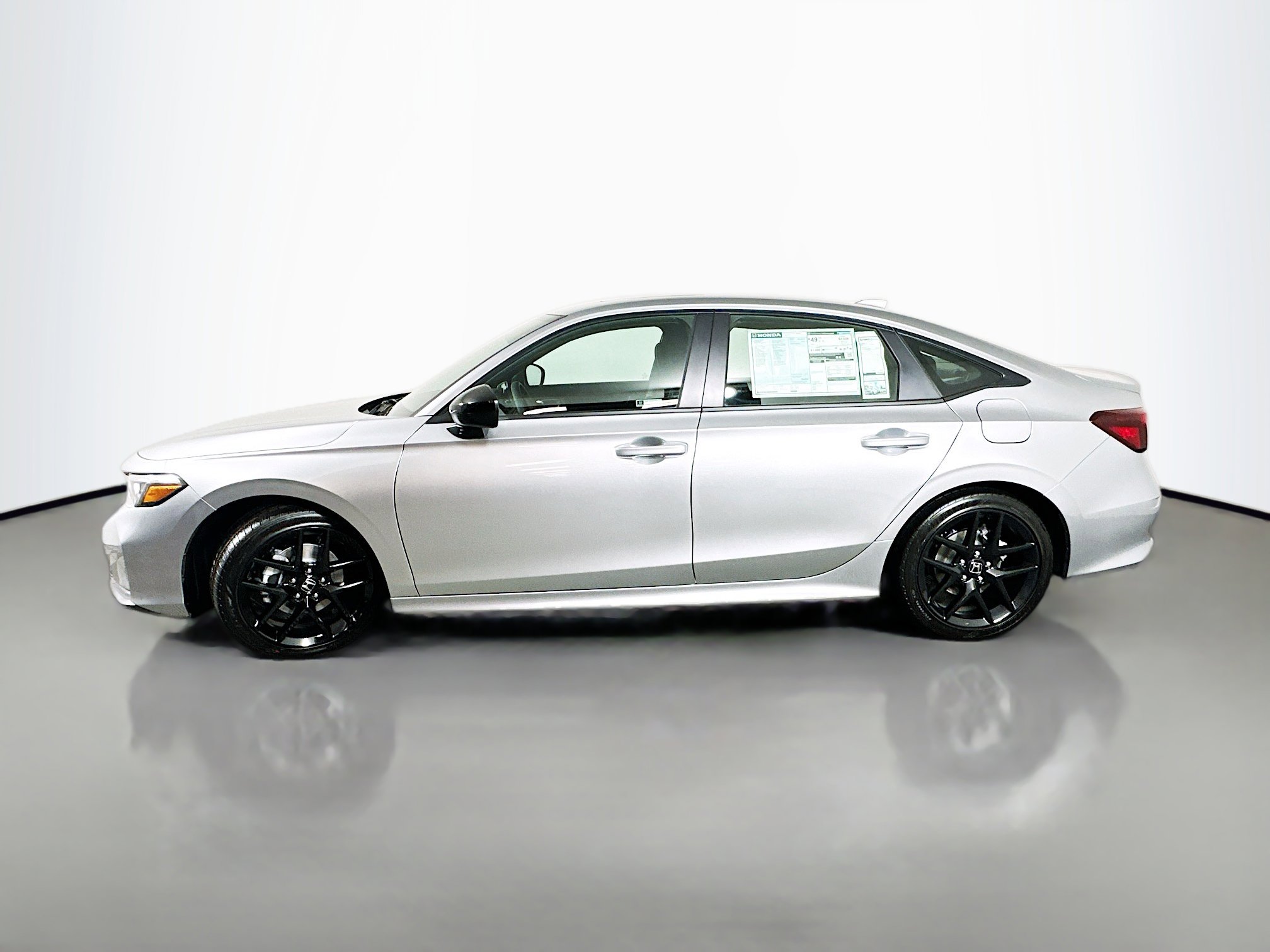 New 2026 Honda Civic Sport image 4