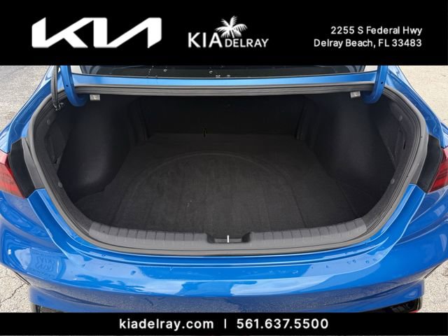 Used 2024 Kia Forte GT w/ GT2 Package FWD image 8