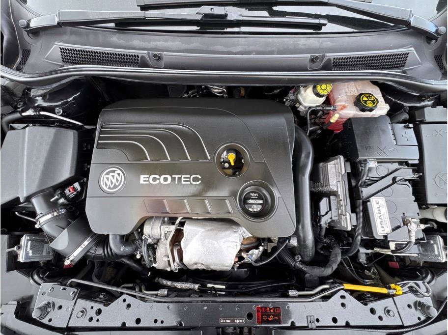 Used 2016 Buick Cascada Premium image 28