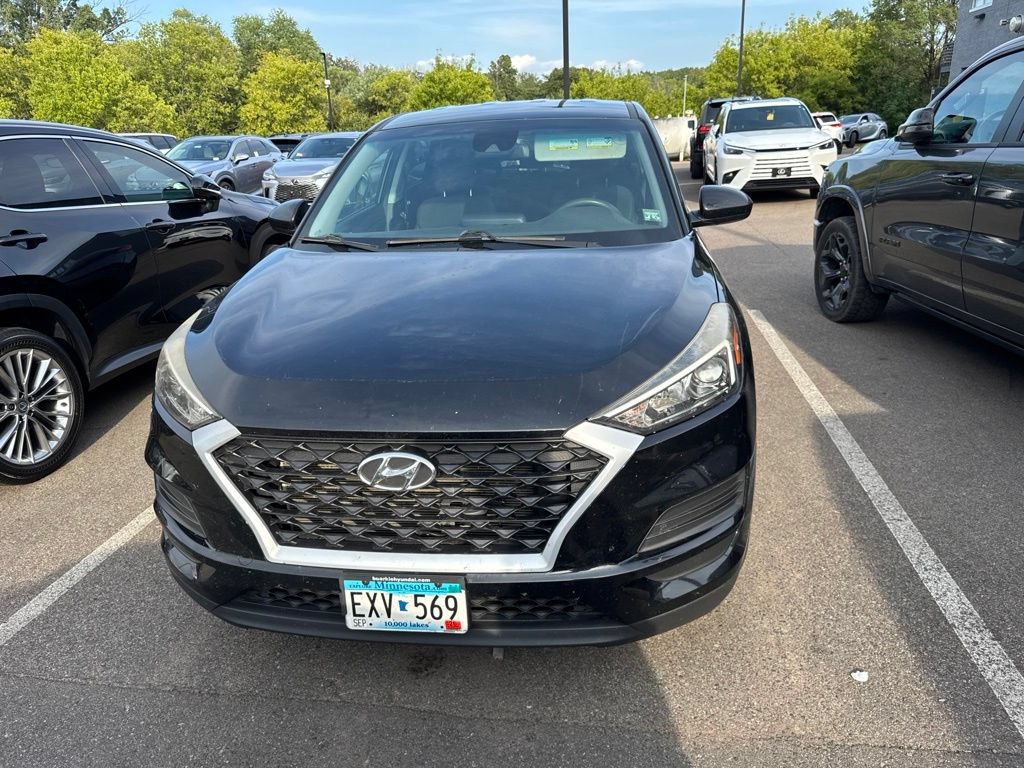 Used 2020 Hyundai Tucson SE AWD/4WD image 29