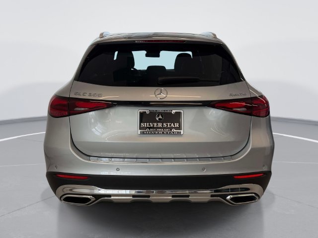 Certified 2024 Mercedes-Benz GLC 300 4MATIC image 5