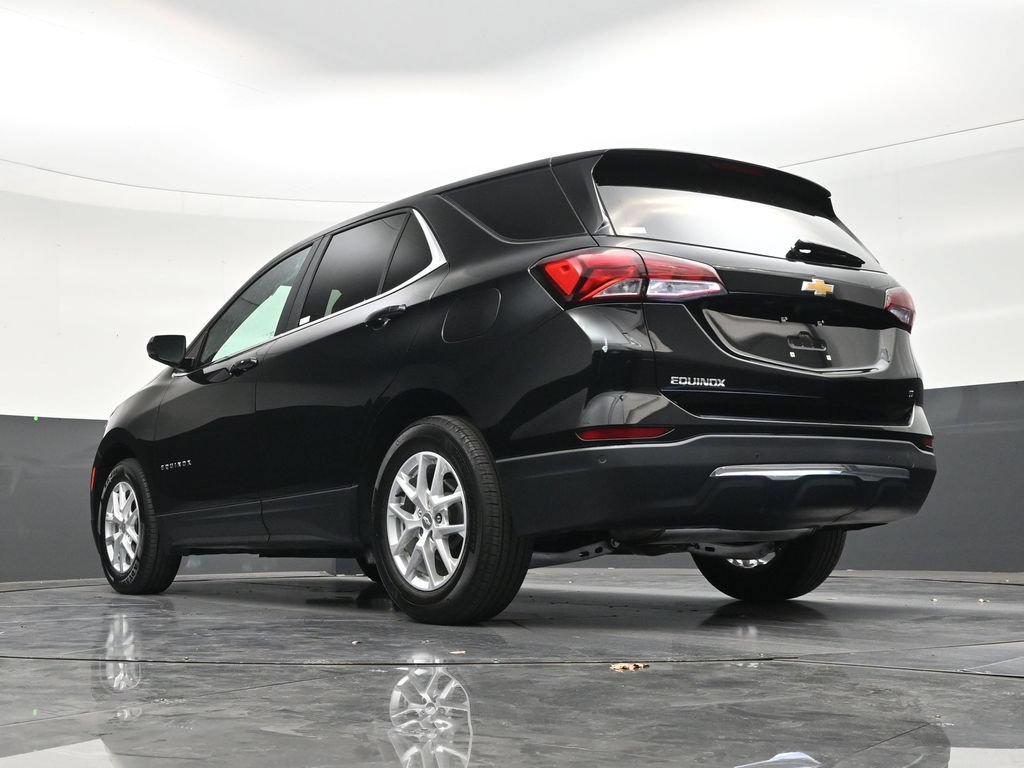 Used 2024 Chevrolet Equinox LT FWD image 23