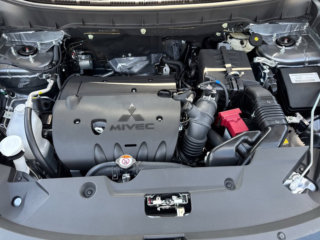 New 2027 Mitsubishi Outlander Sport SE FWD image 44