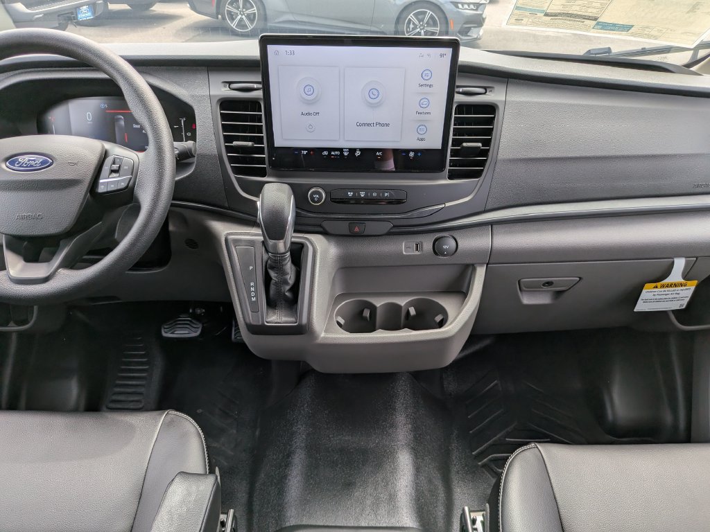 New 2026 Ford Transit 150 Low Roof RWD image 15