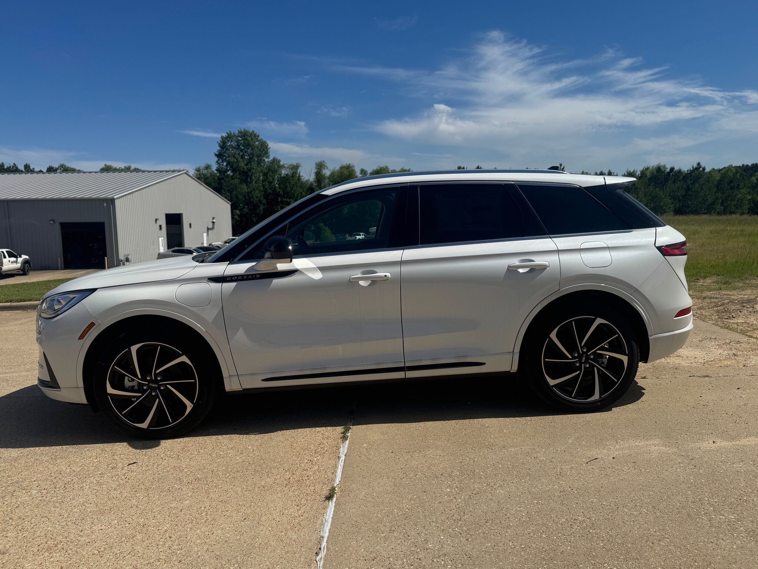 New 2024 Lincoln Corsair Grand Touring AWD/4WD image 4