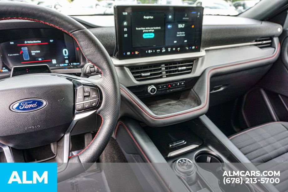 Used 2025 Ford Explorer ST-Line AWD/4WD image 34