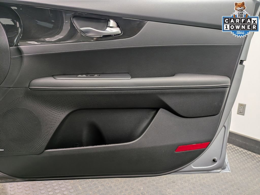 Used 2023 Kia Forte GT-Line w/ GT-Line Premium Package FWD image 28