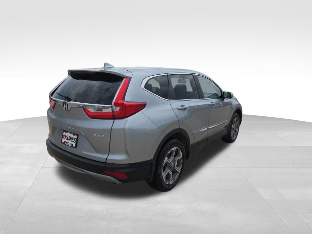 Used 2019 Honda CR-V EX-L image 10
