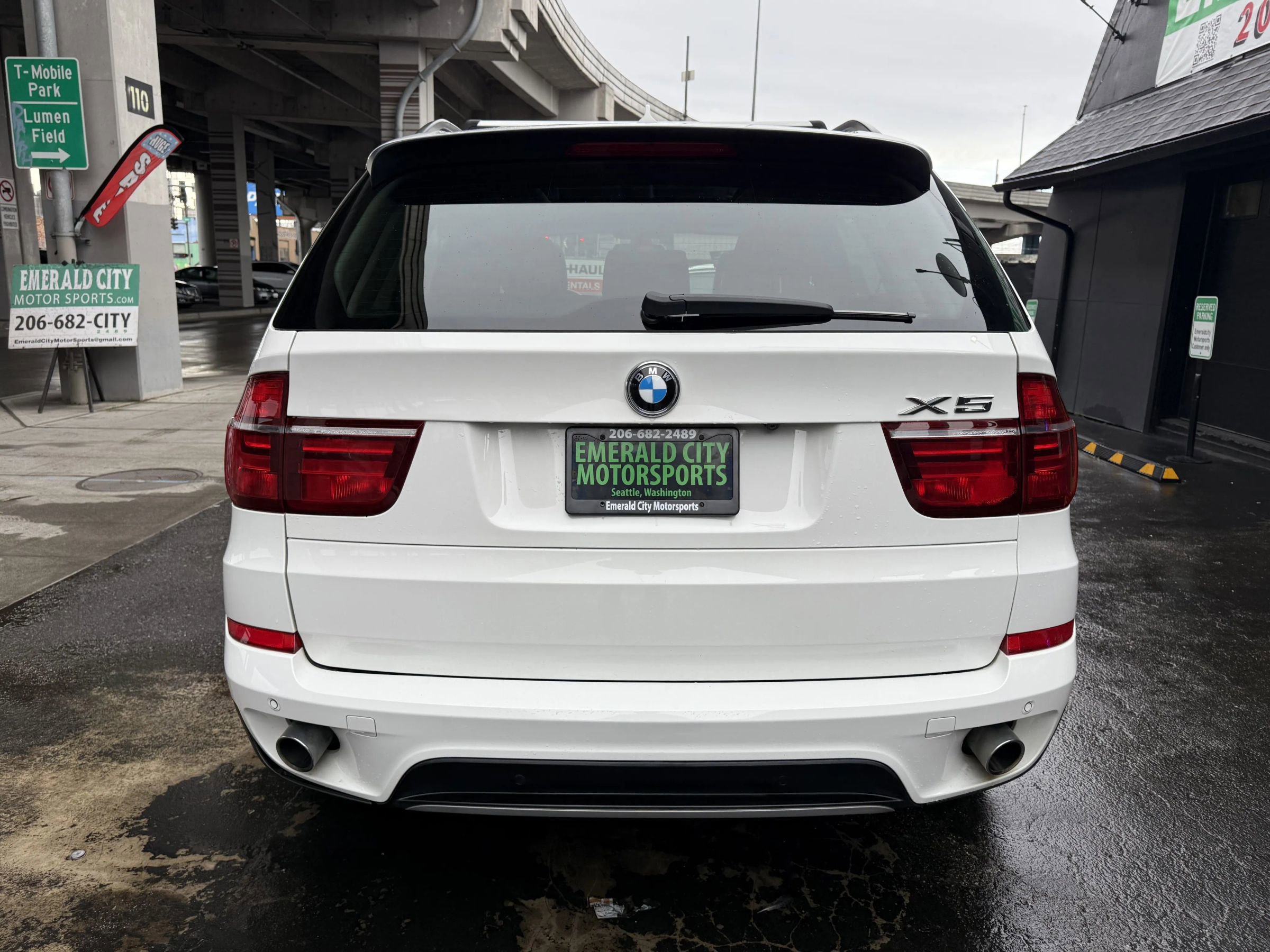 Used 2013 BMW X5 xDrive35d image 6