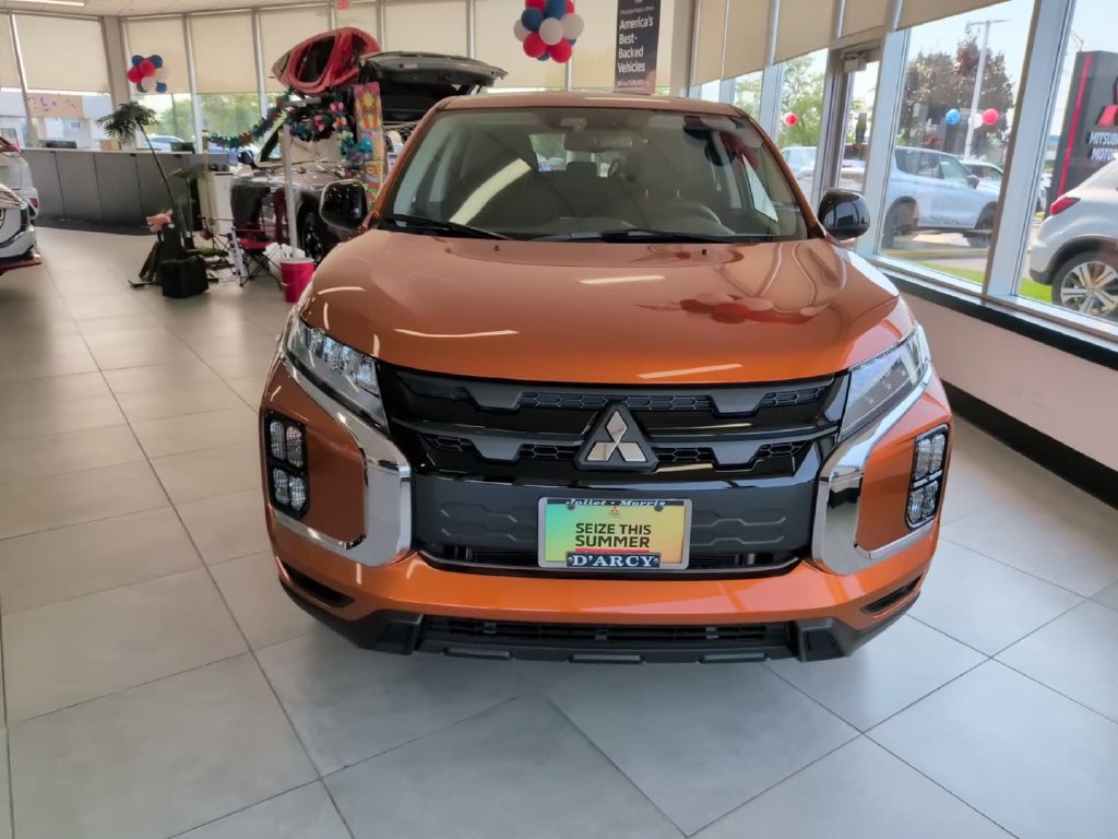 New 2026 Mitsubishi Outlander Sport LE AWD/4WD image 14