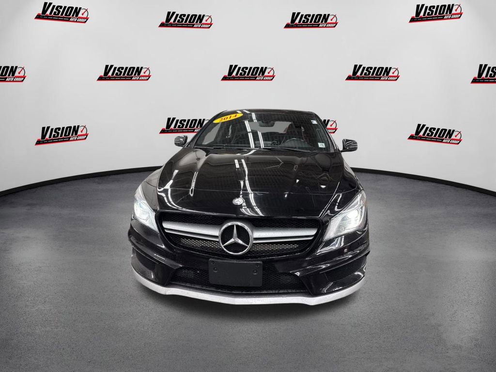 Used 2014 Mercedes-Benz CLA 45 AMG CLA 45 AMGﾮ image 2