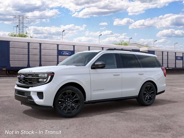 New 2027 Ford Expedition Platinum