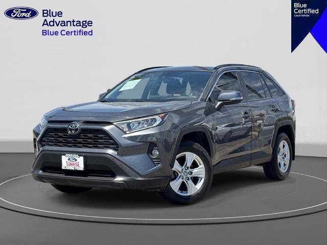 Used 2019 Toyota RAV4 XLE image 1