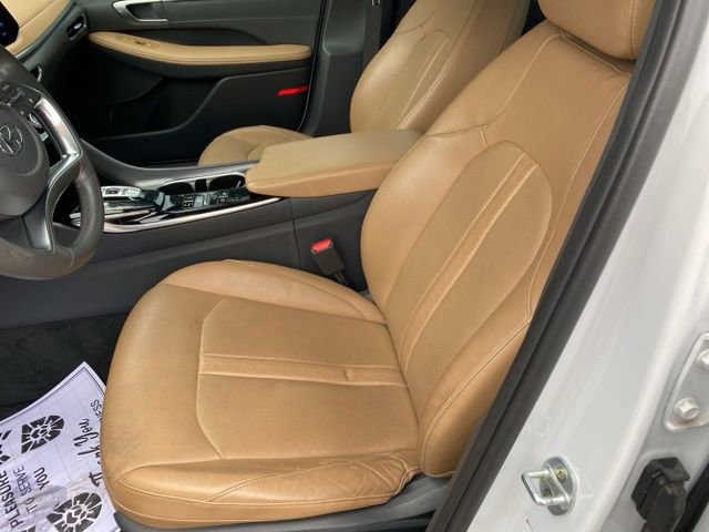 Used 2021 Hyundai Sonata Limited image 19