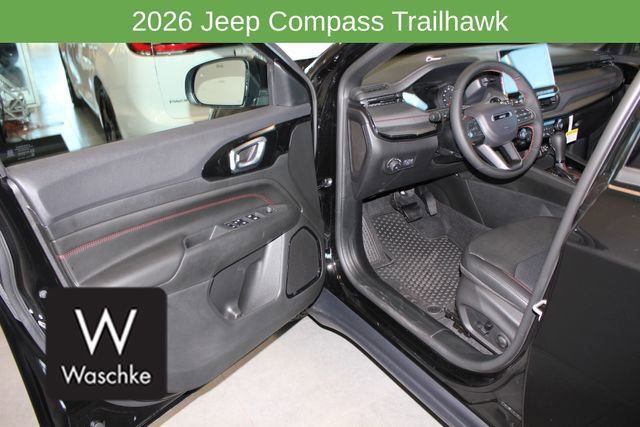 New 2026 Jeep Compass Trailhawk image 10