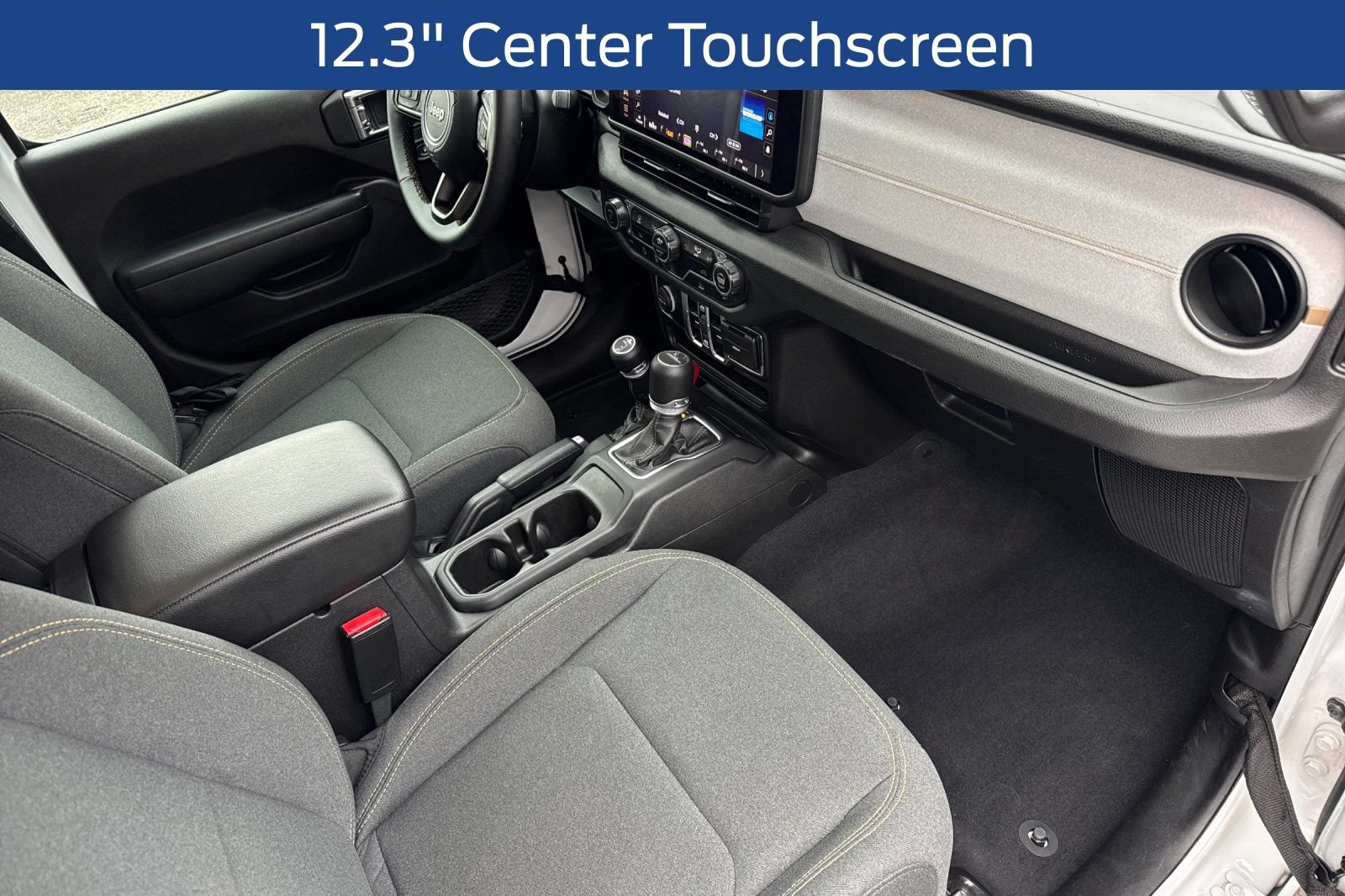Used 2025 Jeep Gladiator Sport AWD/4WD image 19