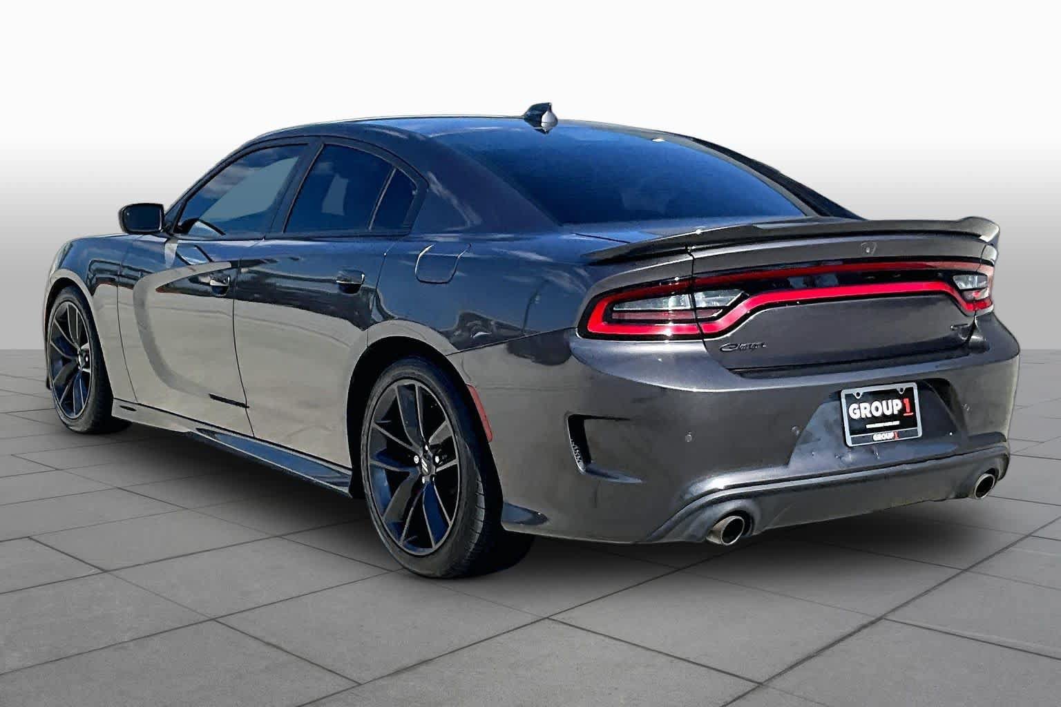Used 2019 Dodge Charger GT w/ Plus Group RWD image 11