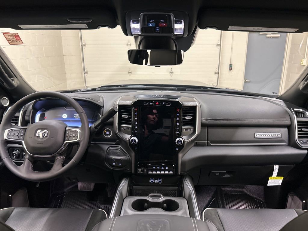 New 2026 RAM 4500 Tradesman w/ Laramie Trim Package image 21