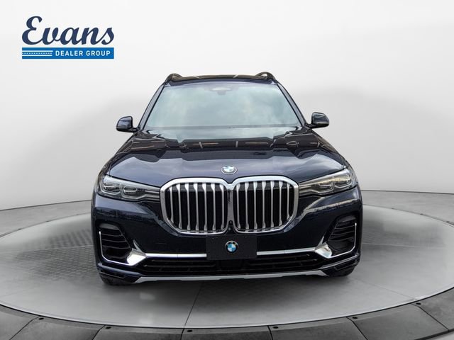 Used 2022 BMW X7 xDrive40i w/ Executive Package image 11