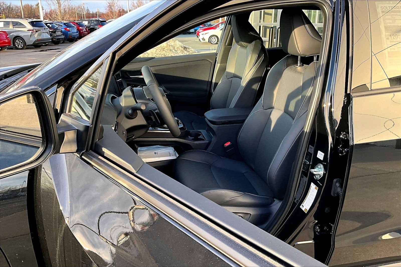 New 2026 Subaru Solterra Premium image 9