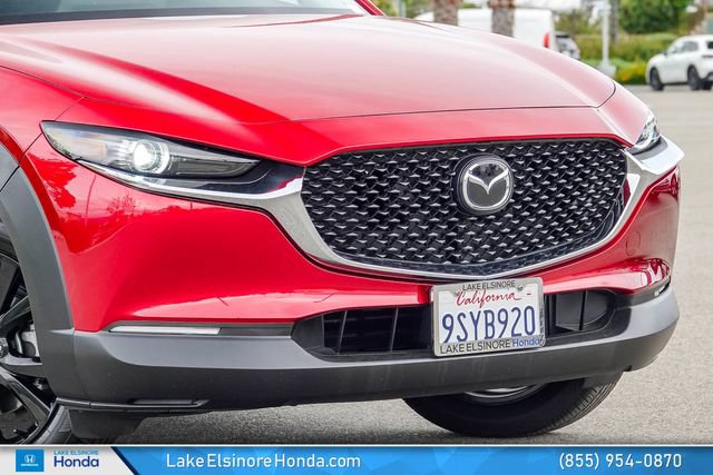 Used 2025 MAZDA CX-30 AWD 2.5 S w/ Select Sport Pkg image 2