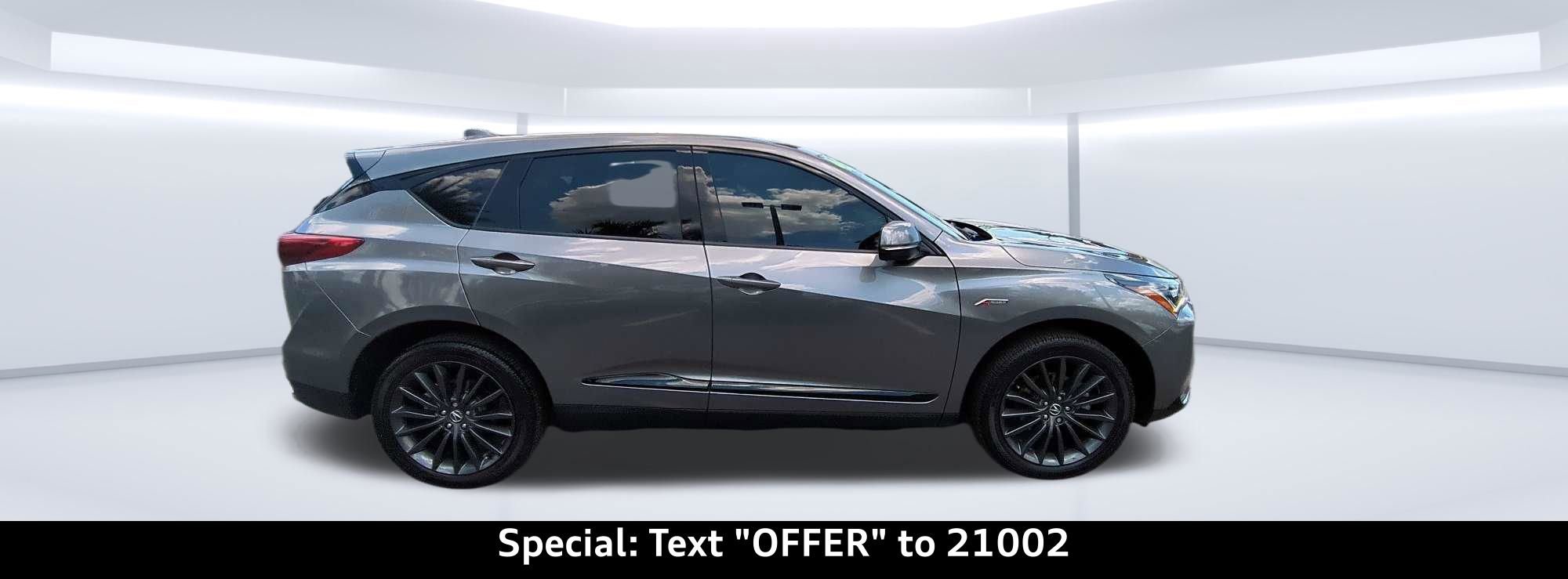 Used 2024 Acura RDX A-Spec AWD/4WD image 36