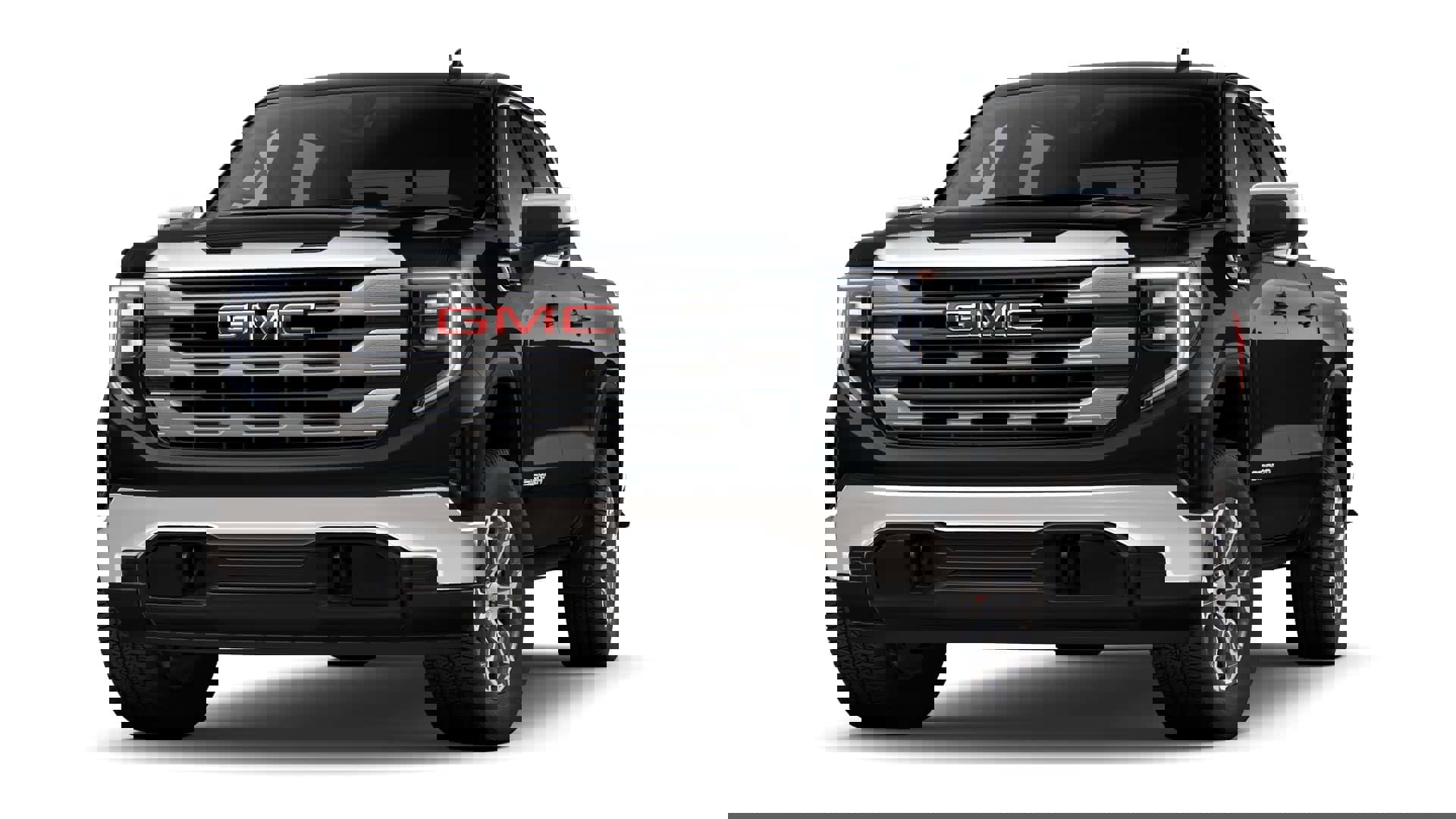 New 2026 GMC Sierra 1500 SLE w/ X31 Off-Road Package image 31